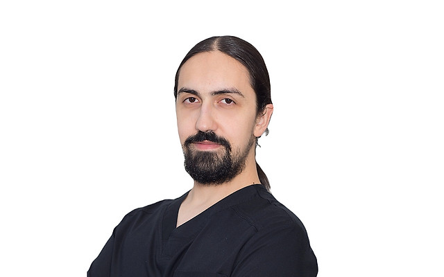 Коробка Михаил Владимирович