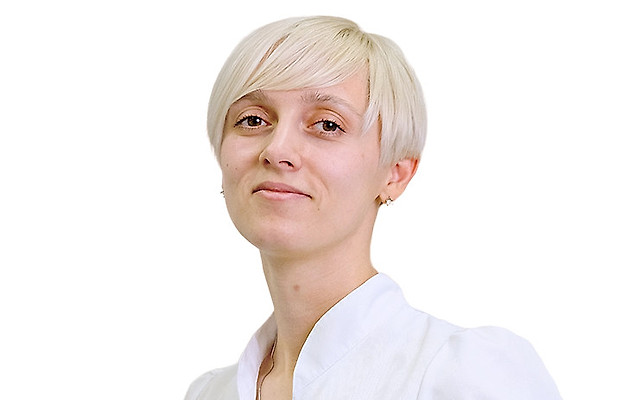 Паркаева Екатерина Игоревна