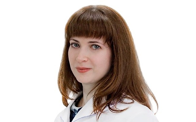 Кокина Елизавета Сергеевна