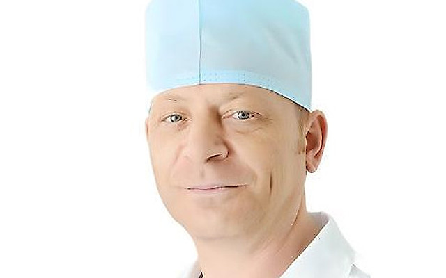 Абрамов Дмитрий Викторович