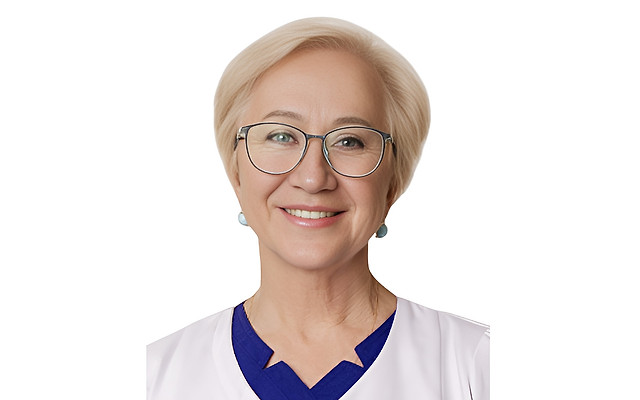 Митракова Нина Николаевна