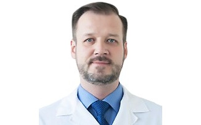 Солнцев Виктор Владимирович