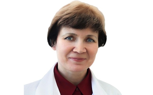 Кадина Елена Владимировна