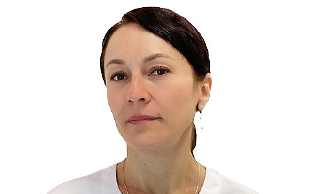 Кулакова Людмила Валерьевна