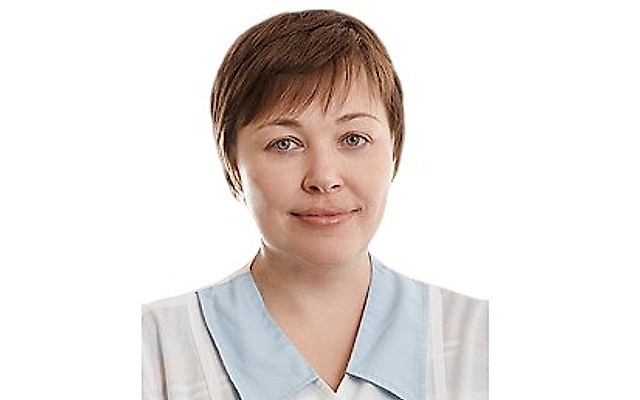 Миронова Анна Игоревна