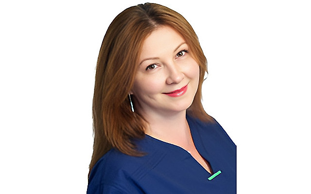 Пересторонина Валерия Станиславовна