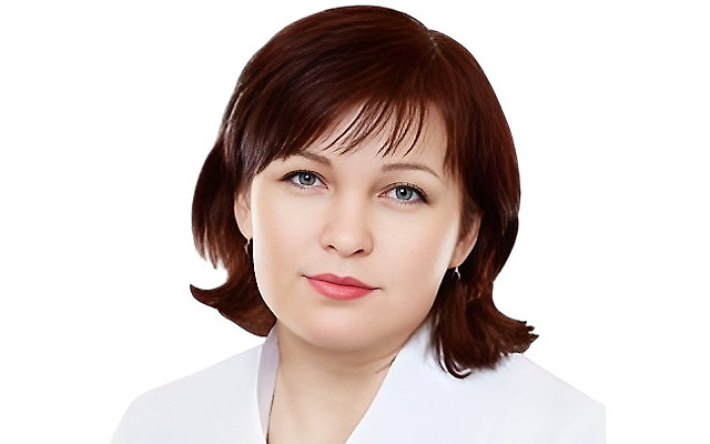 Сахарова Ирина Викторовна