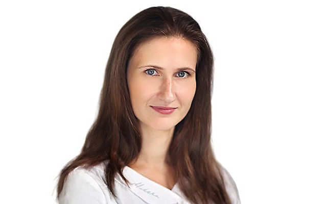 Суворова Людмила Александровна