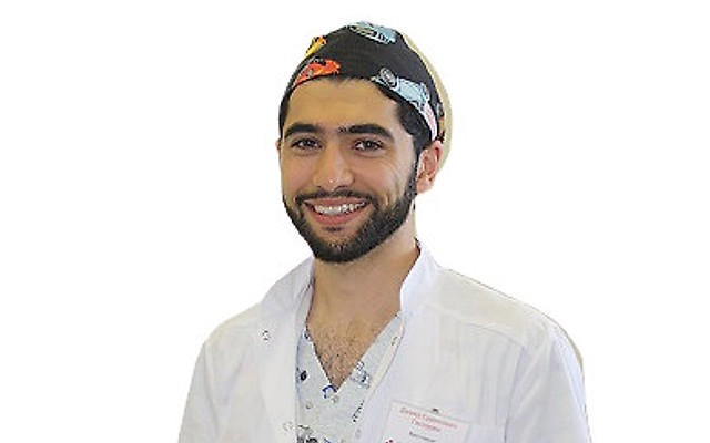 Гаспарян Давид Суренович