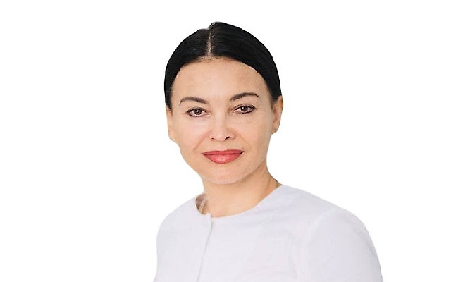 Кудымова Елена Владимировна