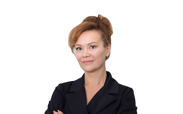 Степаненко Галина Владимировна