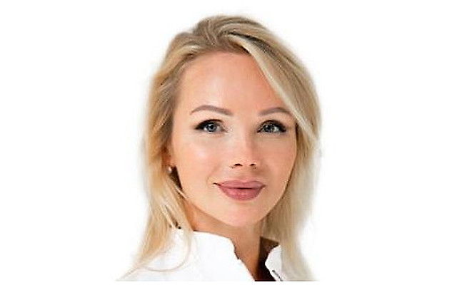 Зайцева Анна Евгеньевна