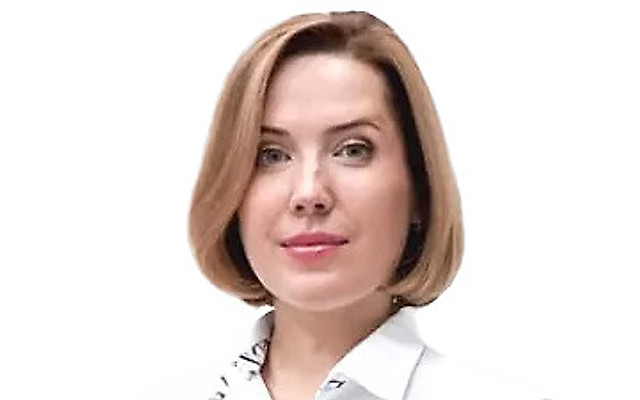 Агалакова Юлия Константиновна