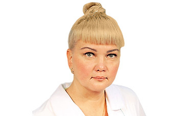 Балева Светлана Олеговна