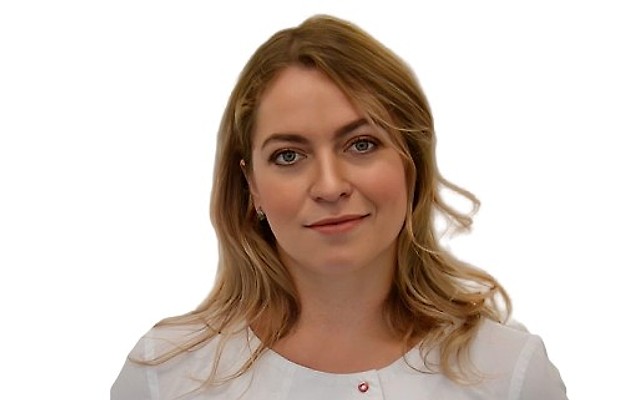 Долганова Екатерина Михайловна