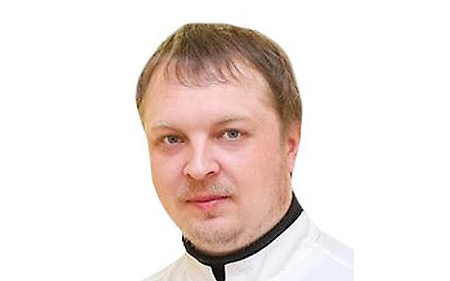 Степанов Сергей Владимирович