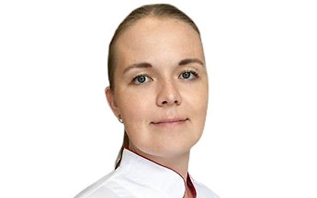 Кислицына Екатерина Николаевна