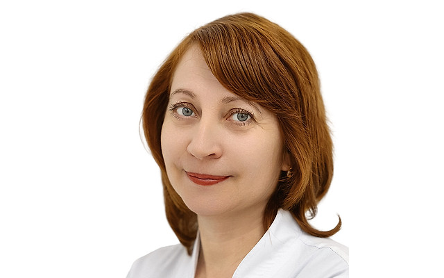 Мотина Яна Олеговна