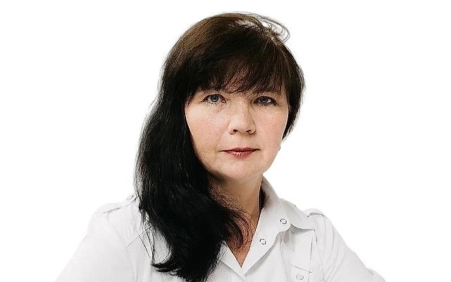 Бочкарева Галина Ивановна