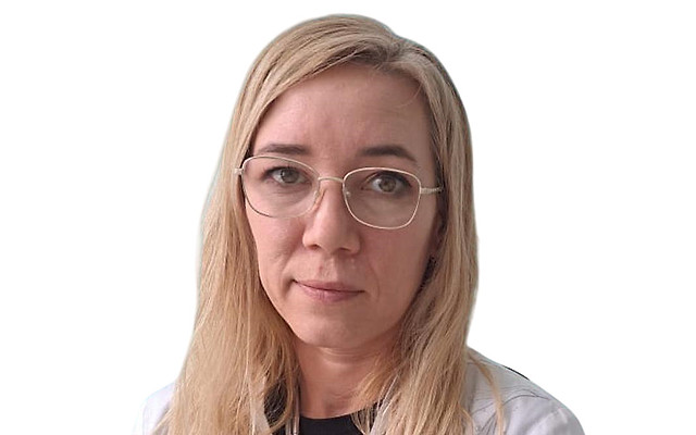 Сергеева Ольга Николаевна