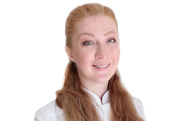 Калинникова Алина Вадимовна