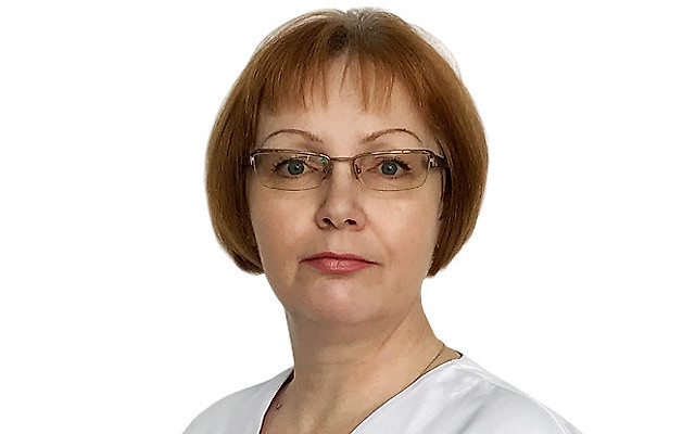 Вилянова Екатерина Михайловна