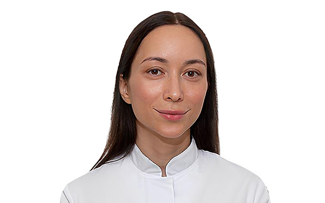 Скопина Юлия Николаевна