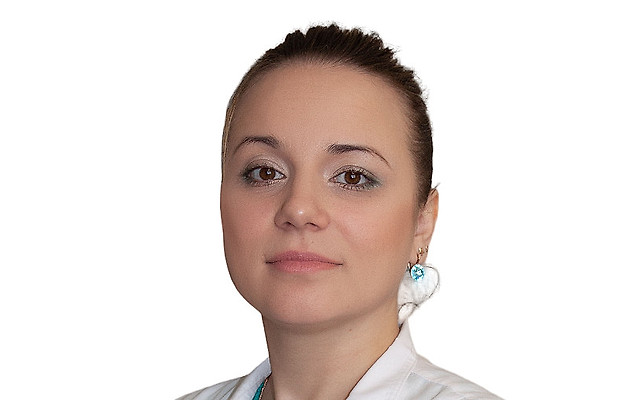 Даровских Екатерина Сергеевна