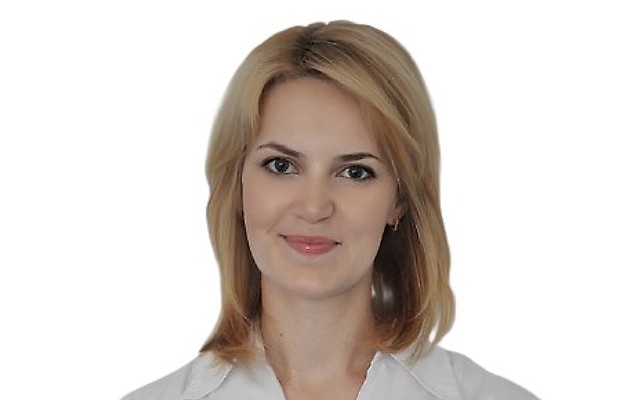 Ельшина Оксана Дмитриевна