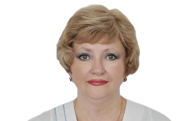 Сикирицкая Елена Викторовна