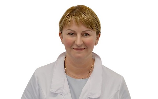 Захарова Елена Михайловна