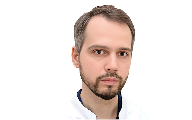 Лебединский Дмитрий Сергеевич