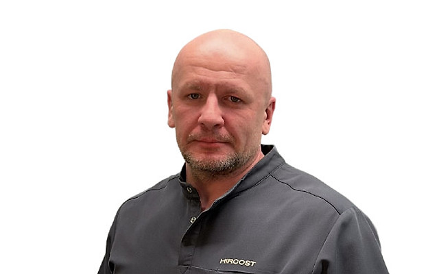 Крылов Михаил Сергеевич