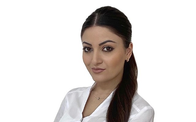 Аревшатян Эмма Герасимовна