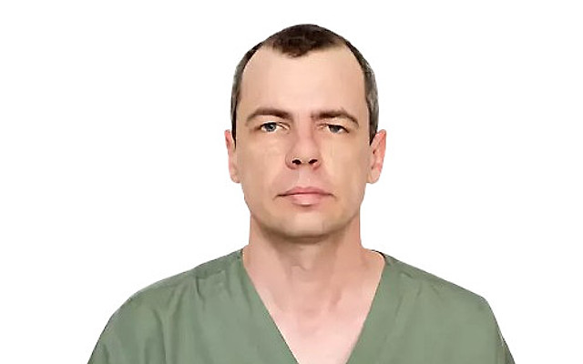 Трухалев Вадим Александрович