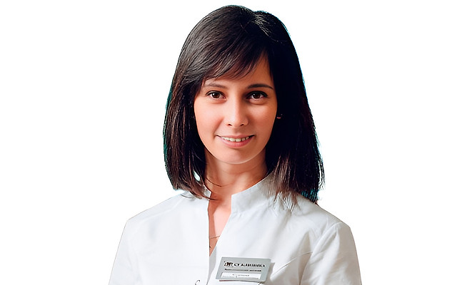 Соленова Татьяна Владимировна