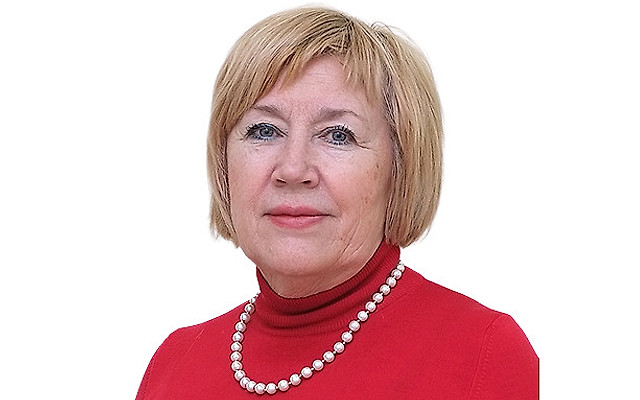 Ларионова Галина Васильевна