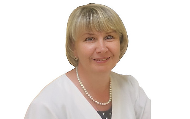 Сафонова Наталия Федоровна