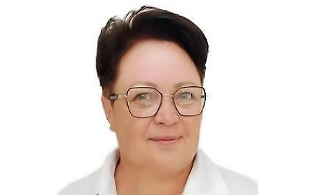 Соболевская Оксана Львовна