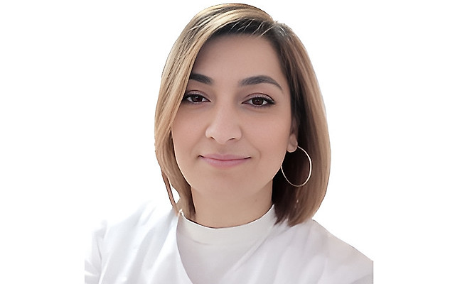 Амирханян Эмма Михайловна