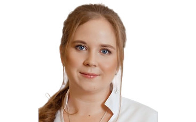 Терешкина Алена Вадимовна