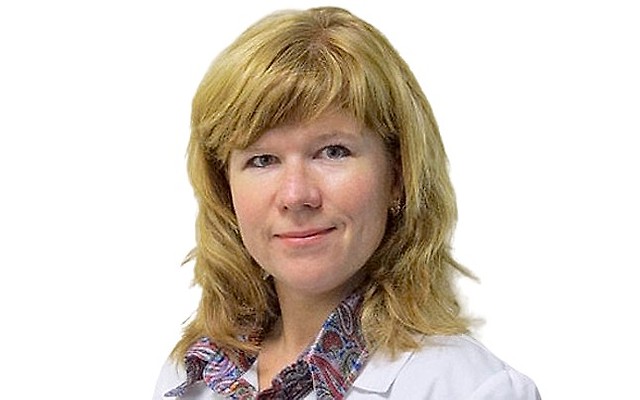 Воловатова Ирина Николаевна