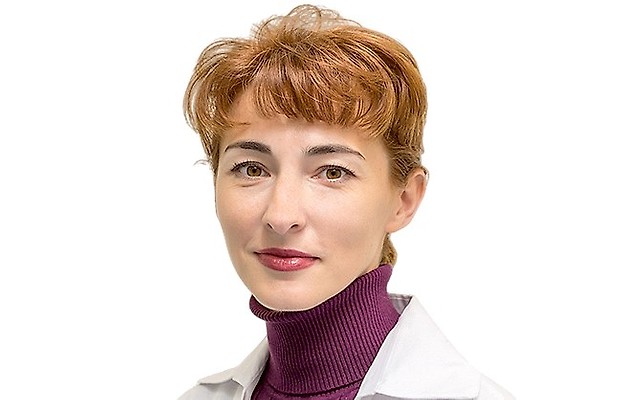 Земцова Полина Анатольевна