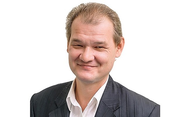 Коровкин Александр Владимирович