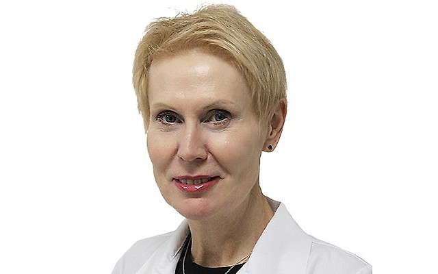 Овчинникова Елена Георгиевна