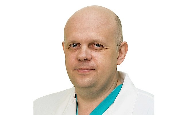 Чирков Алексей Владимирович