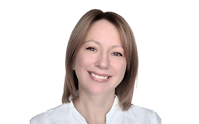 Тахаув Марина Петровна