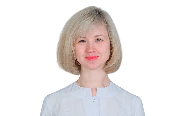 Волкова Олеся Сергеевна