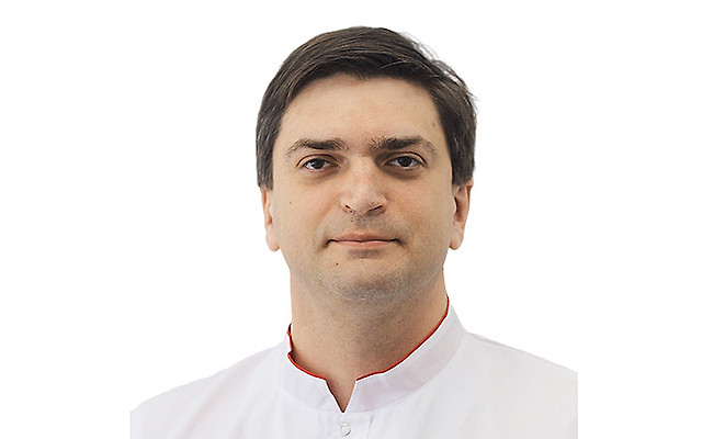 Михалев Андрей Михайлович