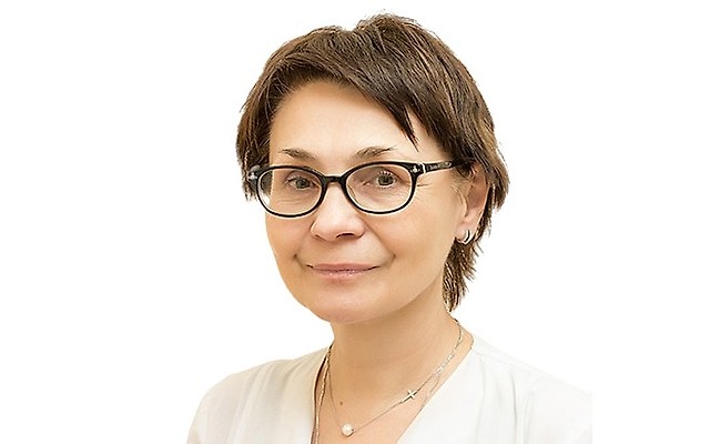 Леонтьева Людмила Гусмановна